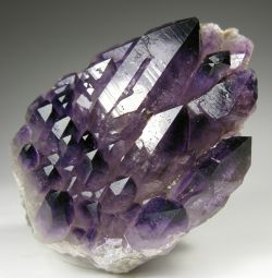 ifuckingloveminerals:  AmethystBrandberg Mountains, Namibia