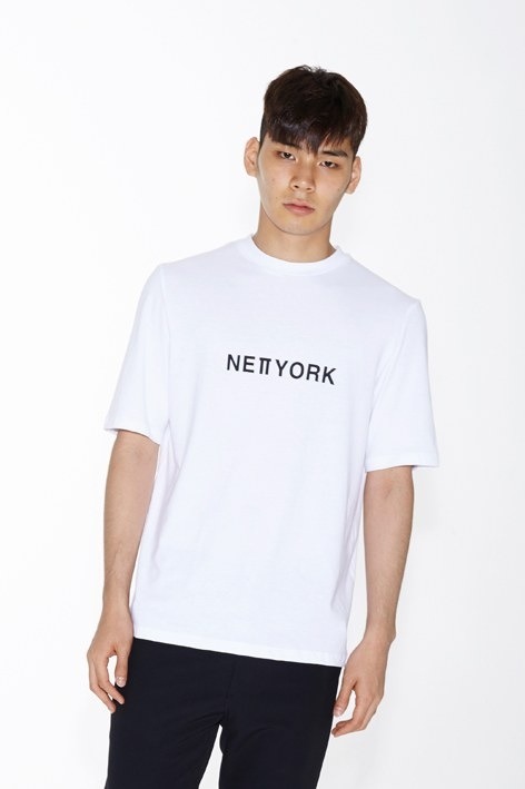 blolly:  LOVE CITY NEWYORK T SHIRT by NOHANT 