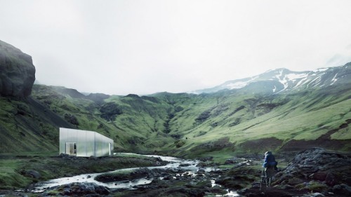 architorturedsouls: Heima - Iceland Trekking Cabins / Jennifer McMaster  and Jonathon Donnelly