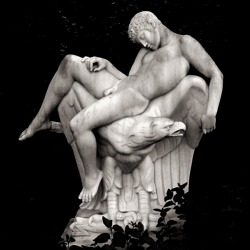 hadrian6:  Ganymede and Zeus.  19th.century.Richard