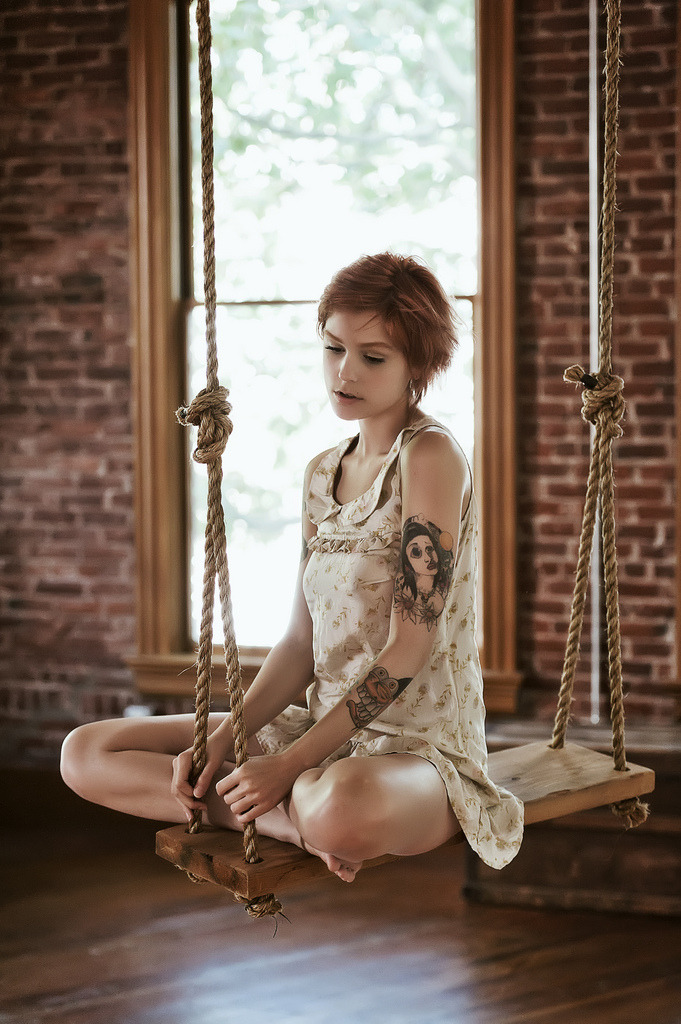 Girls With Tattoos
