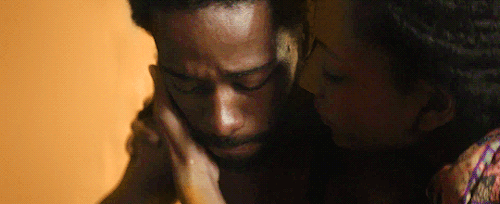 gael-garcia:Lakeith Stanfield as Colin Warner in the official trailer for Crown Heights (2017)