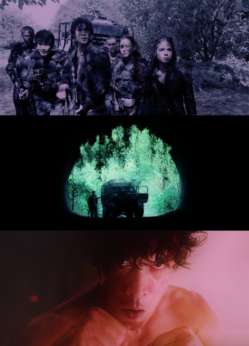 My People Believe That When You Kill Someone, You Get Their Power. Kill Wanheda, And You Command Death.