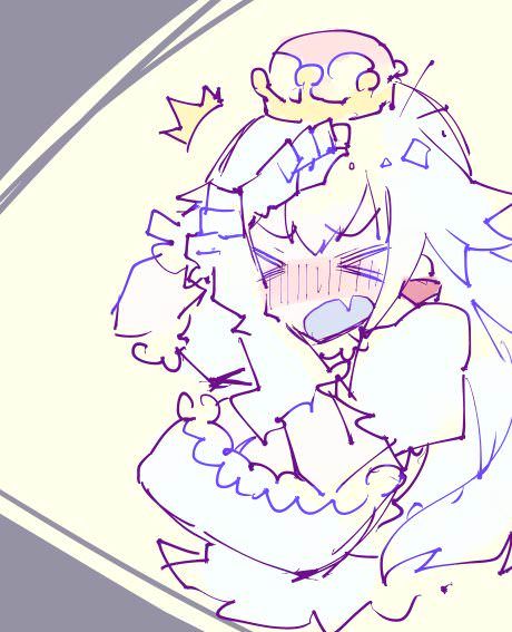 himmelkei:  (via 【速報】クッパ姫に続いて、キングテレサ姫がバズるｗｗｗｗｗｗ - たろそくWP) 