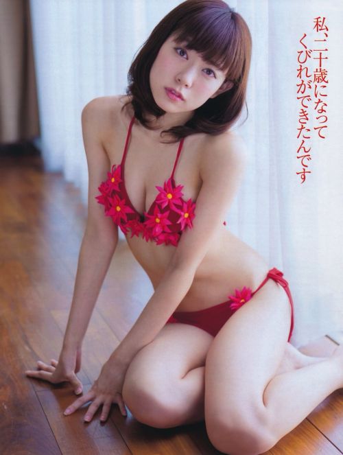 mayuyusuki:  渡辺美優紀 FLASHスペシャル 2014年9月10日増刊号