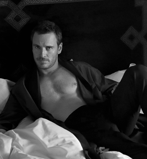 Porn Pics Fassbender & Mcavoy Obsessed