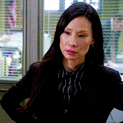 ameliasosa:Joan Watson Outfits - Scrambled