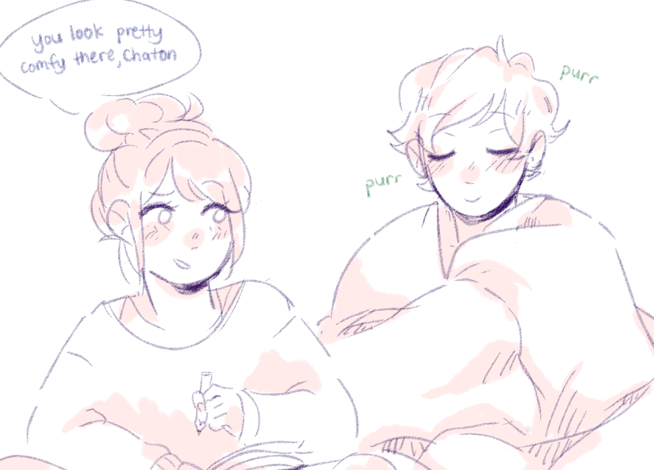 calicovu:  when u realize ur kinkhaha i promised post-reveal adrinette right…..