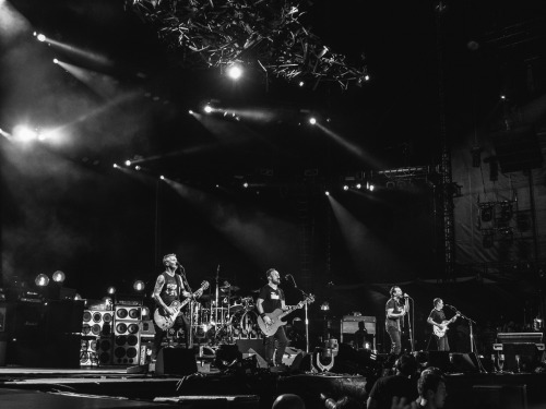 @pearljam​Wrigley Field 8.22.2016B&W shots Part 4 of 5