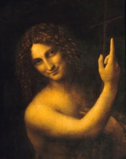 Saint Jean Baptiste-Léonard de Vinci