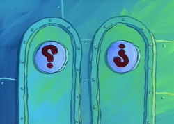 allanimeistrash:  spongebob really understood this whole gender thing on a deeper level 