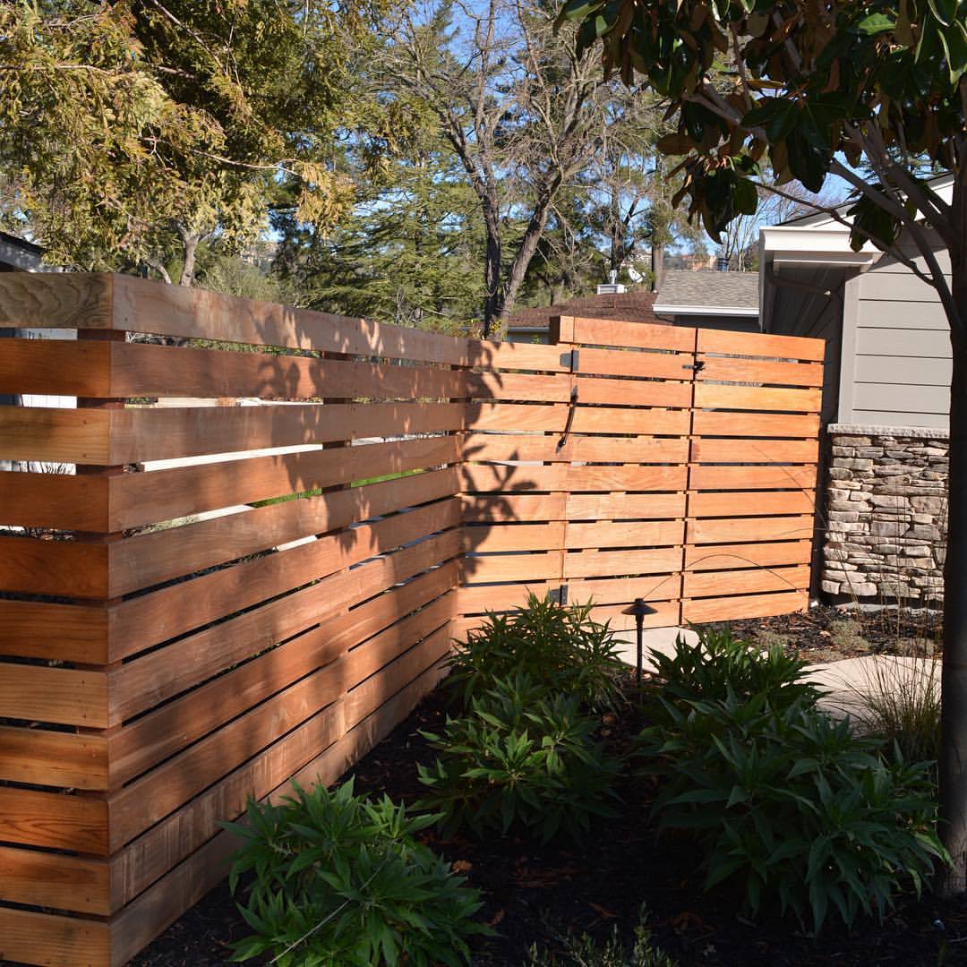 Reuben Borg Redwood Fence Company