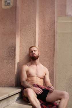 lukeaustinyeah:  Thomas for BEAU BOOK by Luke Austin, available now from Antinous Press NYC www.antinouspress.com 