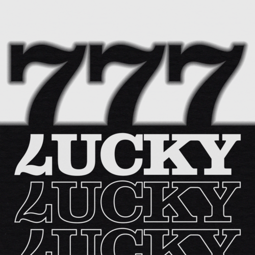 “THREE SEVENS LUCKY”DESIGNED BY @blkvisuals