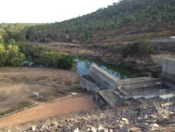 15km’s there and back. A great view grime Rossriver Dam. Enjoying it with my brother Total ride 30km &rsquo;s not to bad before I do some shopping and vote in a new prime minister!