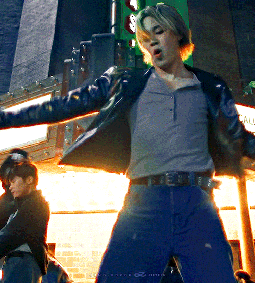 JIMIN'WHO' MV (2024)