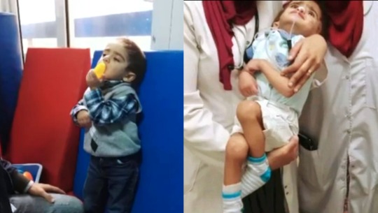 Donate to HELP AMIR GET BACK TO WALKING ! DONATE TODAY!, organized by mohammed shamallakh