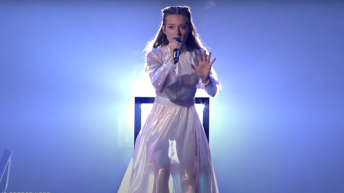 Why Is Nobody Talking About Labiagate? I Love Eurovision. Me And My Gay Friends Screamed Like Crazy When