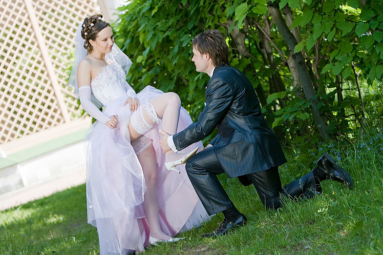 ahumliatedhusband-com:  Oh we know who will be in charge of this marriage 