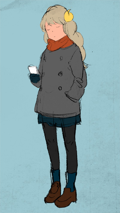 suiminboy:未年の女の子