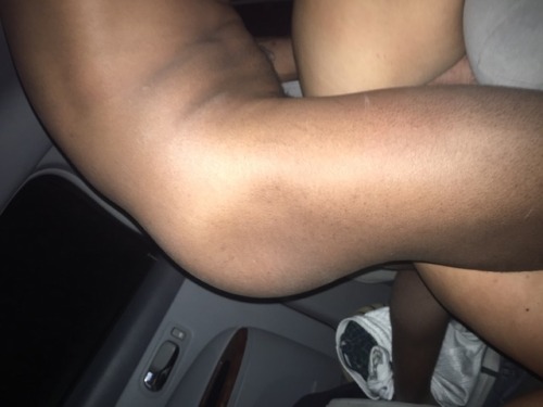 gibby666:The second part of @ddygrl’s date with PJ last night. They left the bar and were supp