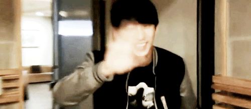 chanaegi:  2/∞ moments where gong chansik makes your heart go asdfghjkl; 