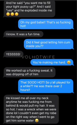 myinterests:Part 1:Hotwife Anniversary UpdateSo I guess it’s time to update on