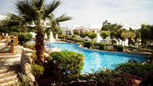 #meliasharm #egypt #sharmelsheikh #redsea # (at Melia Sharm Resort And Spa) https://www.instagram.co