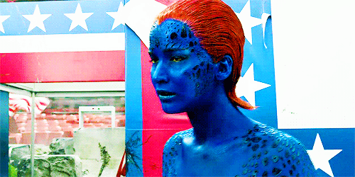 tayloralisonswft:  Mutant and Proud.  