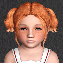 ifcasims: hair dump #238 - NightcrawlerCAS thumbnailsMeshes by NightcrawlerConverted by PlumdropsMy 