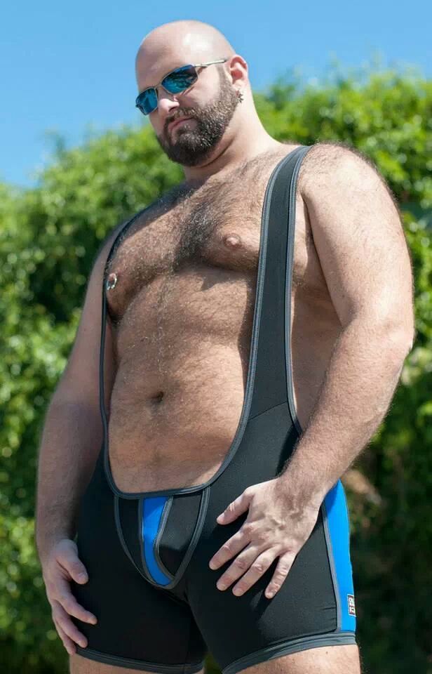 Bears, Cubs, Kink...oh my!