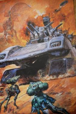 monsterman:  Yoshiyuki Takani - Big Wars