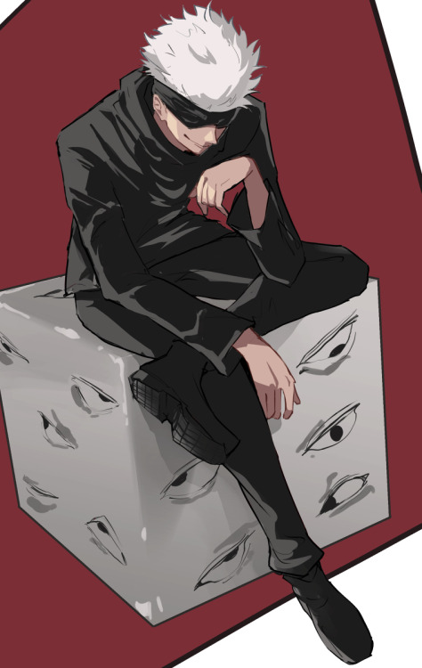 animepopheart:  ★ 【うにつ団子】 「 jujutsu kaisen log 」 ☆ ✔ republished w/permission ⊳ ⊳ follow me on twitt