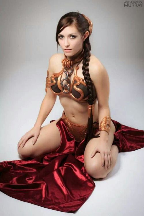 Porn troykingauthor:  Everyone loves slave Leia photos