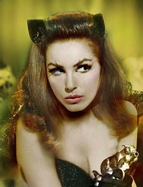 Julie newmar catwoman