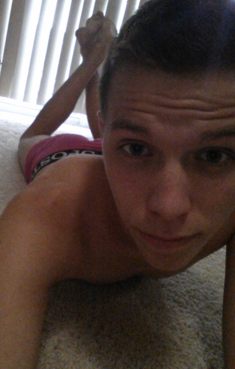johhhn95:  Here’s that selfie (;