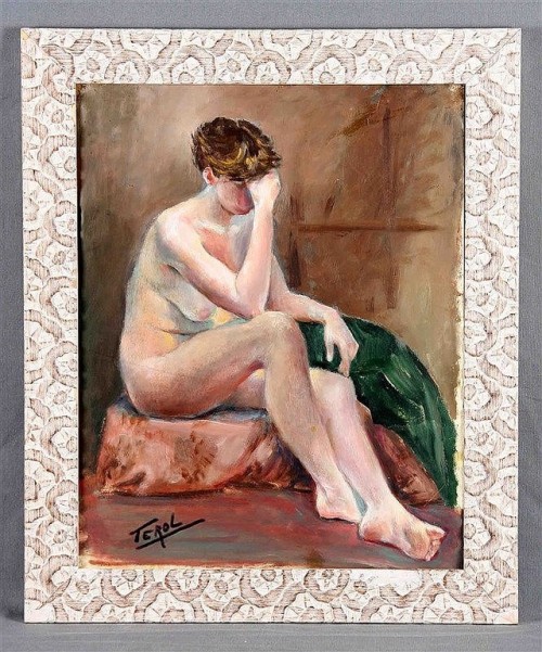 Maria Luisa Terol (Spanish, 1917-2010)