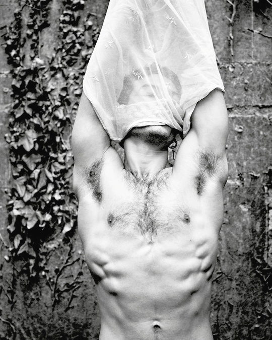 mysuits:  Ezra Miller photographed by Mikael Jansson for Interview Magazine