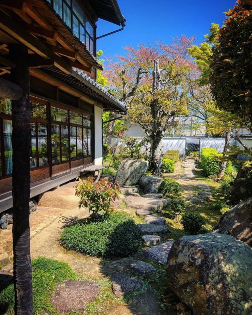 霞城館・矢野勘治記念館 [ 兵庫県たつの市 ] Kajokan &amp; Yano Kanji Museum Garden, Tatsuno, Hyogo の写真・記事を更新しました。 ーー“播磨の