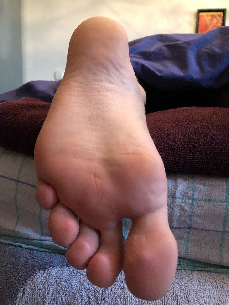 feetman80:   Huge German feet  