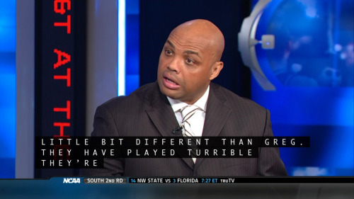 usatodaysports: Well played, CBS closed captioning person.  (Source USA TODAY Sports | via Dead