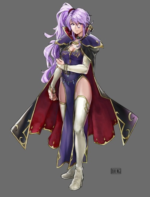 What Do You Guy's Think Of This Art Compared To Her Heroes Art.
