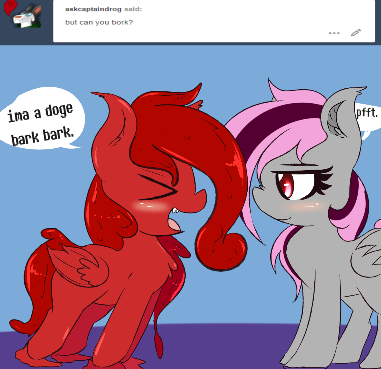 askcherrytheslime:“Cherry plz”x3!
