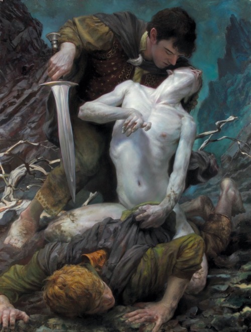 creativespark:Donato Giancola