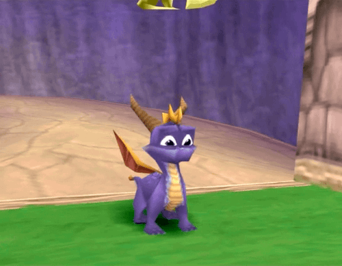 alternate-future-goten: Spyro the Dragon, PS1 (1998)