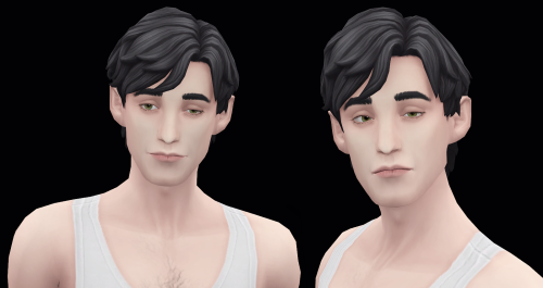 I&rsquo;ve made an &ldquo;eyeless&rdquo; preset and prosthetic eye which won&rsquo;t