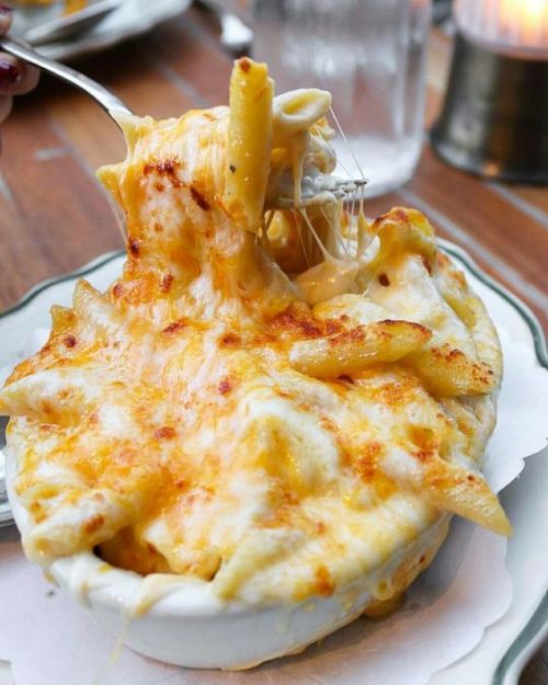 oven baked pasta