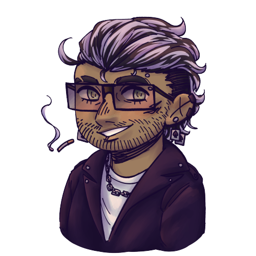 Some Time Ago I Made This Pngtuber Of Miquel And I Can't Even Use It When I Stream Bc My Laptop Isn't