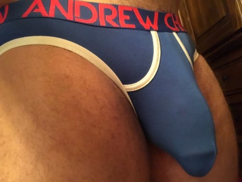 I wonder how @andrewchristian feels about his name hovering over so many #dicks? I love my newest #a