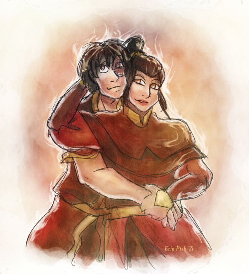 Problematic ships project: Zuko/Azula.&hellip;I&rsquo;m guessing most people who ship this a